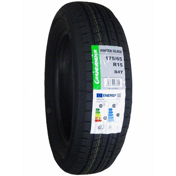 4本セット 175/65R15 2022年製 新品スタッドレスタイヤ GRENLANDER Winter GL868 175/65/15 スタッドレス|tire-value|03