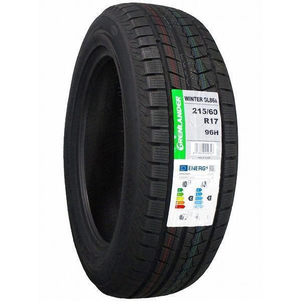 GRENLANDER（グリンランダー） 215/60R17 2本セット 2025年製 新品