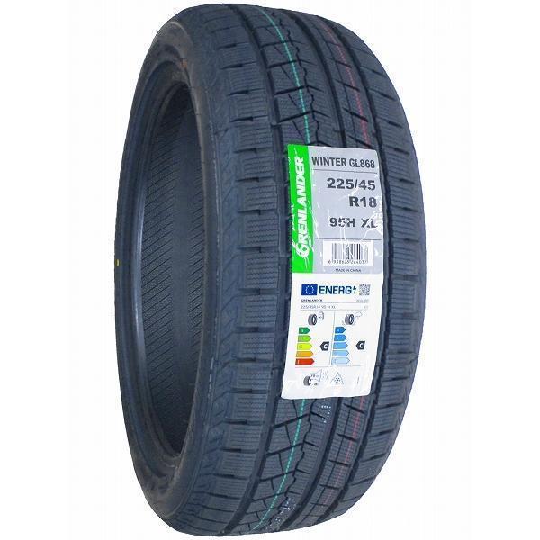 GRENLANDER（グリンランダー） 225/45R18 2026年製 新品スタッドレス