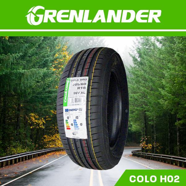 GRENLANDER（グリンランダー） 195/65R15 2026年製造 新品サマータイヤ