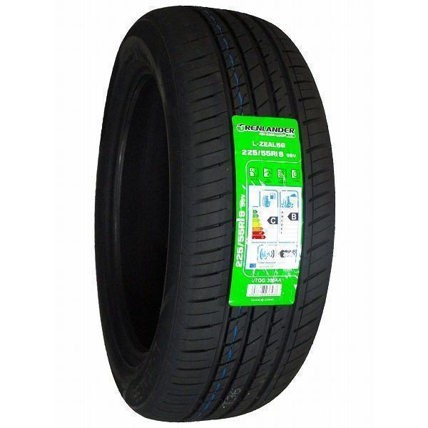 GRENLANDER（グリンランダー） 225/55R19 2026年製造 新品サマータイヤ