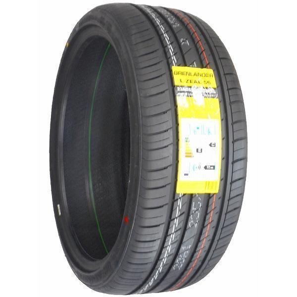 245/35R21 新品サマータイヤ GRENLANDER ２本 楽天市場】【タイヤ交換可能】245/35R21 2025年製造 新品サマー