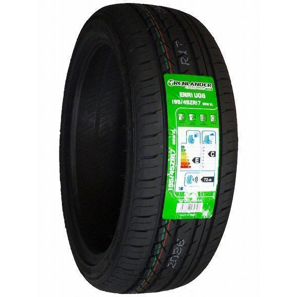 GRENLANDER（グリンランダー） 195/45R17 2026年製造 新品サマータイヤ