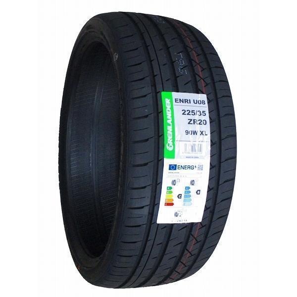 GRENLANDER（グリンランダー） 225/35R20 2本セット 2026年製造 新品