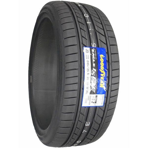 4本セット 245/35R20 2024年製造 新品サマータイヤ GOODYEAR EAGLE LS EXE 送料無料 245/35/20｜tire-value｜03