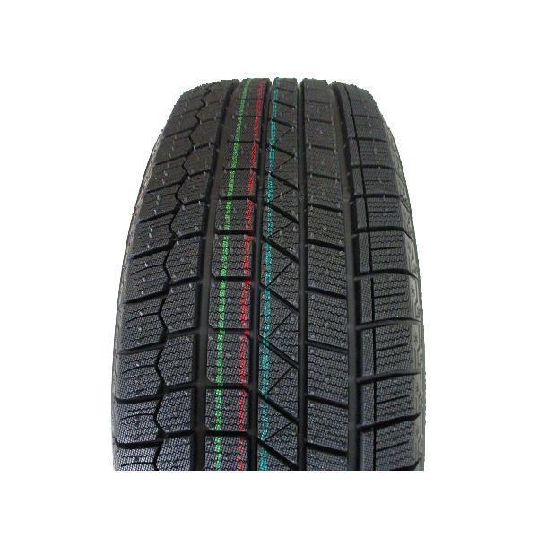 ICETEC 185/55R16 4本セット 2025年製 新品スタッドレスタイヤ KENDA 
