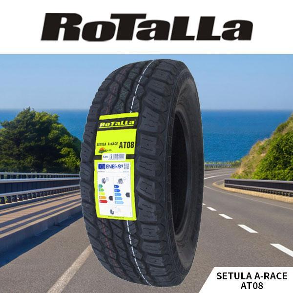ロターラ 225/70R16 2026年製造 新品サマータイヤ RoTaLLa SETULA A
