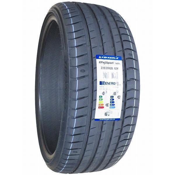TRIANGLE 235/35R20 2本セット 2025年製造 新品サマータイヤ TRIANGLE