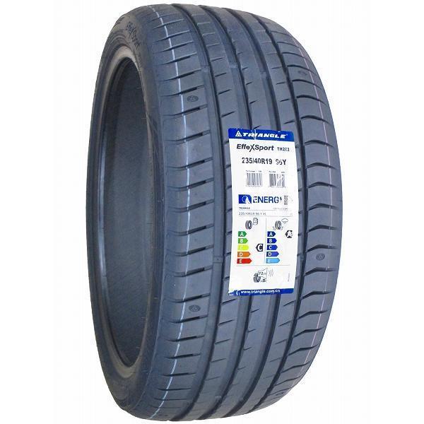 TRIANGLE TH202 235/40R19-96Y 4本セットサマータイヤ TRIANGLE 235/40R19 4本セット 2026年製造 新品サマータイヤ TRIANGLE