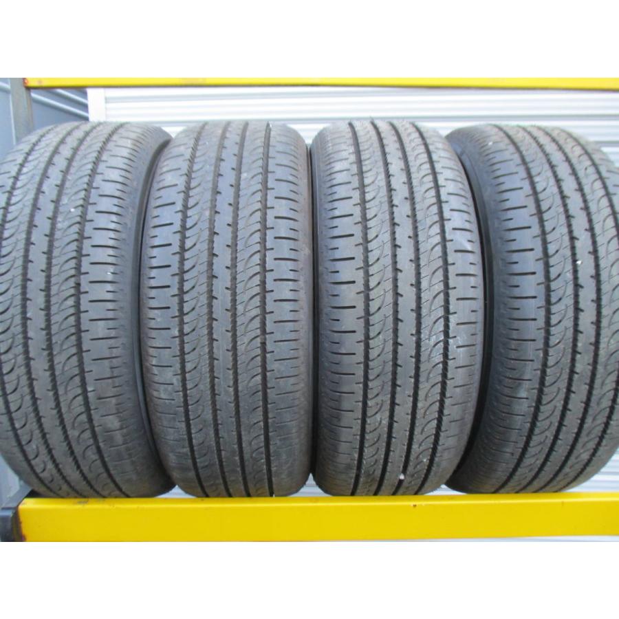 GEOLANDAR 225/55R18 98H ヨコハマ ジオランダー SUV G055 2023年製 