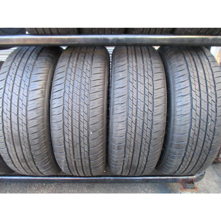 265/55R19 109V ダンロップ グランドトレック AT23 2022年製 