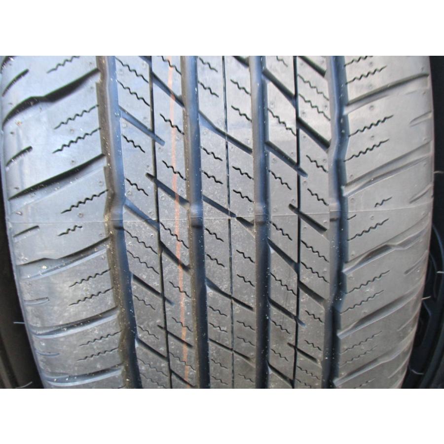 265/55R19 109V ダンロップ グランドトレック AT23 2022年製 
