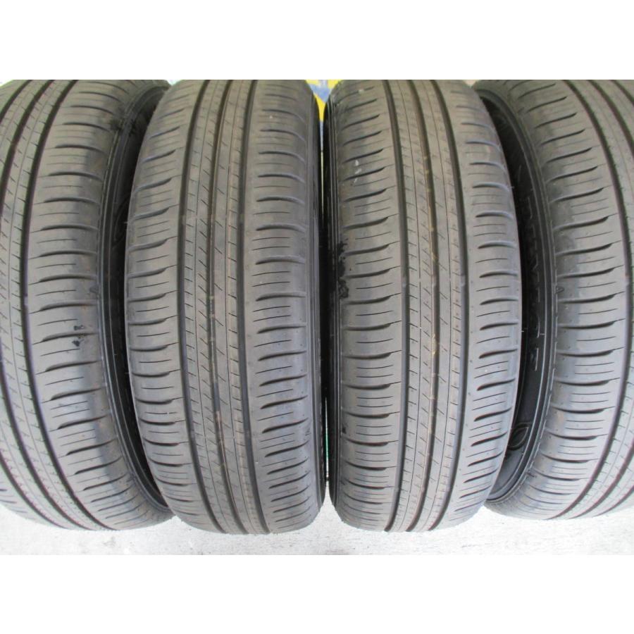 送料込み　195/60R17 ダンロップ　エナセーブ　ライズ　ロッキー　など　② ◇1000円～!! タイヤ4本SET!!ダンロップ エナセーブ 195/60R17