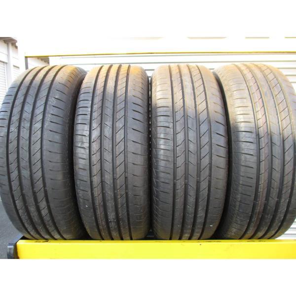 ブランドのギフト TiRE WiTH 225 65R17 102H ブリヂストン アレンザ001
