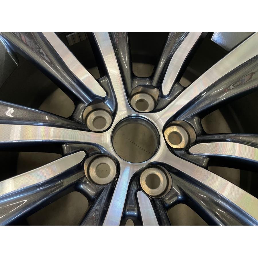ハリアー 新型80系ハリアー 18インチ 純正アルミホイール 4本 ハリアー 新型80系ハリアー 18インチ 純正アルミホイール 4本