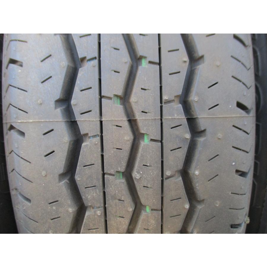 ブリヂストン ECOPIA RD613 195/80R15 2017年50週