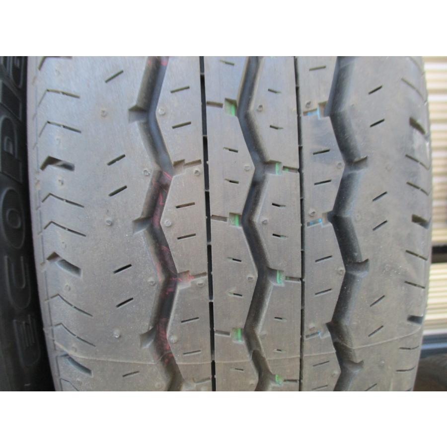 エコピア 195/80R15 107/105N LT ブリヂストン RD613 2023年製 新車 