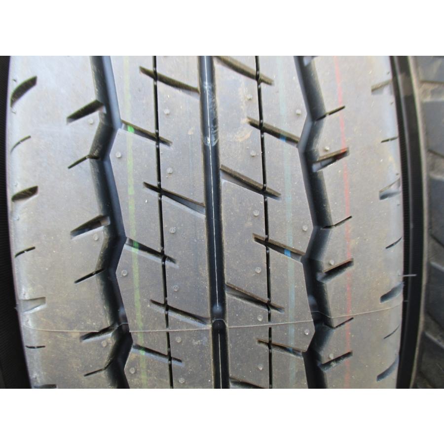 DUNLOP（ダンロップ） 195/80R15 107/105N LT SP175N 2023年製 新車