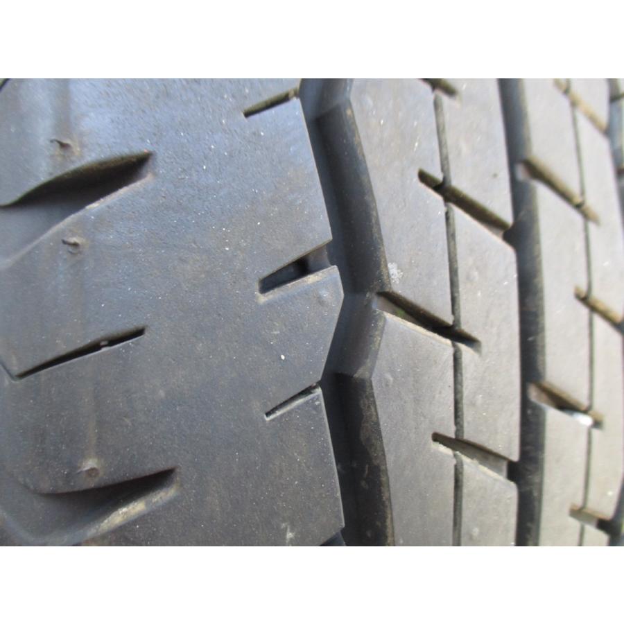 DUNLOP 195/80R15 107/105N LT ダンロップ SP175N 2023年製 新車