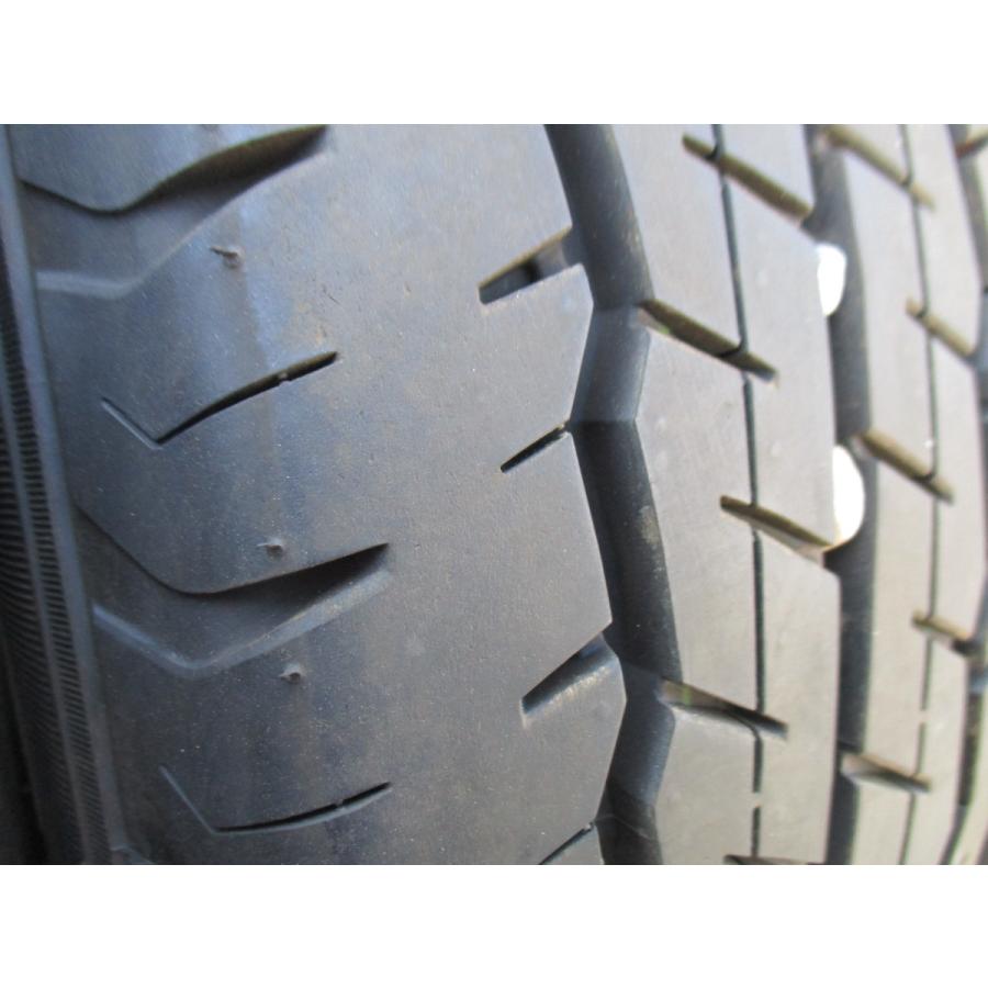 引き取り限定ダンロップSP175N 195/80R15 107/105N LT tire-with_20070