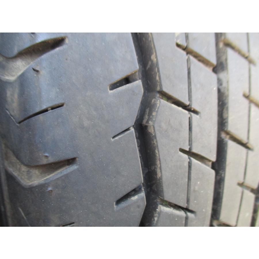 DUNLOP（ダンロップ） 195/80R15 107/105N LT SP175N 2023年製 新車
