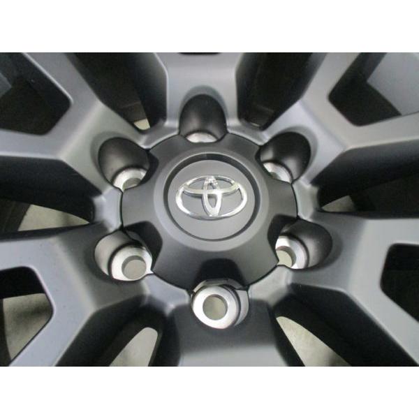 トヨタ 【希少】トヨタ 150 ランドクルーザープラド マットブラック 