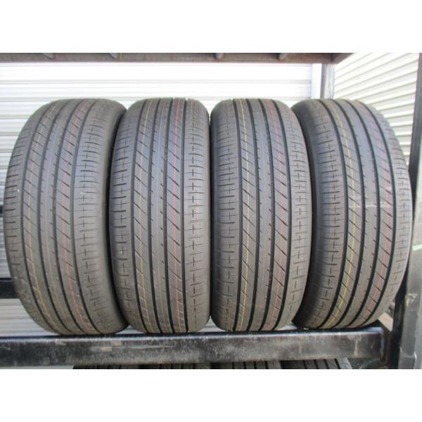 205/55R17 91V トーヨータイヤ PROXES R60 2023年製 新車外し 4本 送料