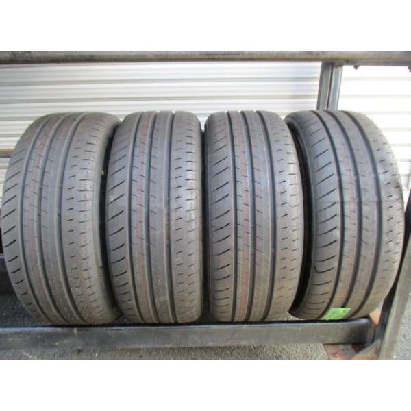 215/45R17 87W ブリヂストン TURANZA T002 2022年製 新車外し 4本 送料