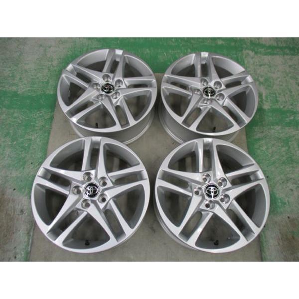 C-HR 純正新車外し タイヤホイールセット