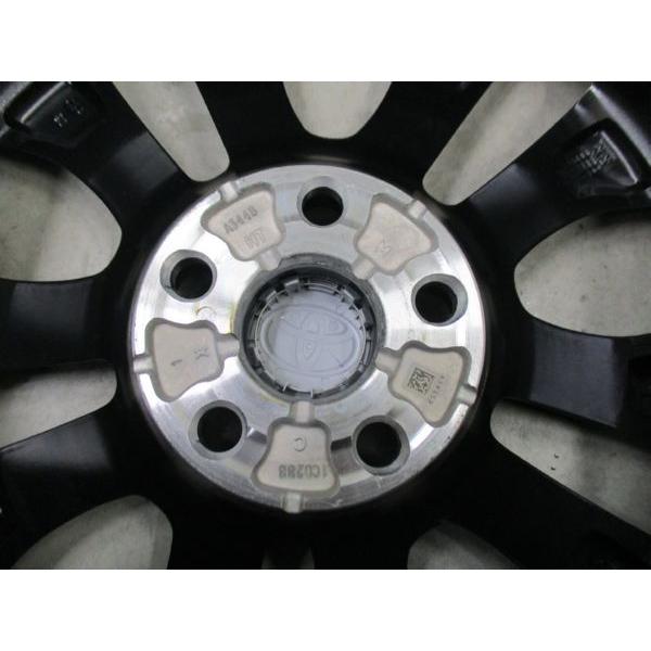 トヨタ RAV4 G Z package 純正アルミホイール 19インチ 4本 新車 トヨタ RAV4 G Z package 純正アルミホイール 19インチ 4本 新車