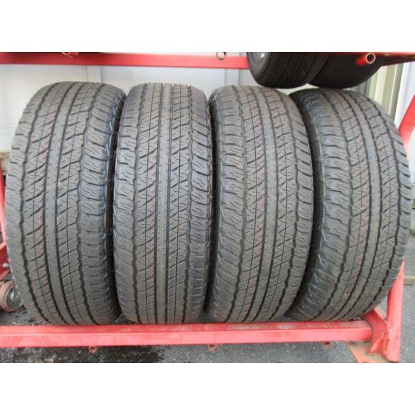 225/60R18 100H ファルケン WILDPEAK A/T TRAIL 01A 2025年製 新車外し