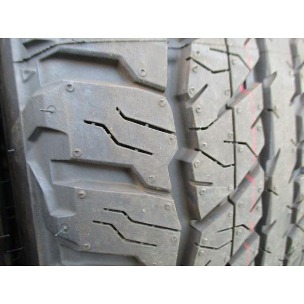 【新車外し】FALKEN WILDPEAK A/T 225/60R18 225/60R18 100H ファルケン WILDPEAK A/T TRAIL 01A 2025年製 新車外し