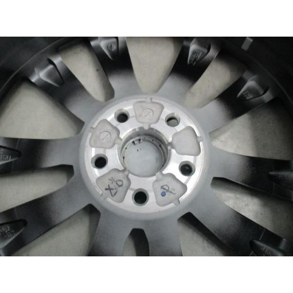 レクサス NX 20系 現行 純正アルミホイール 20インチ 7.5J +35 5H