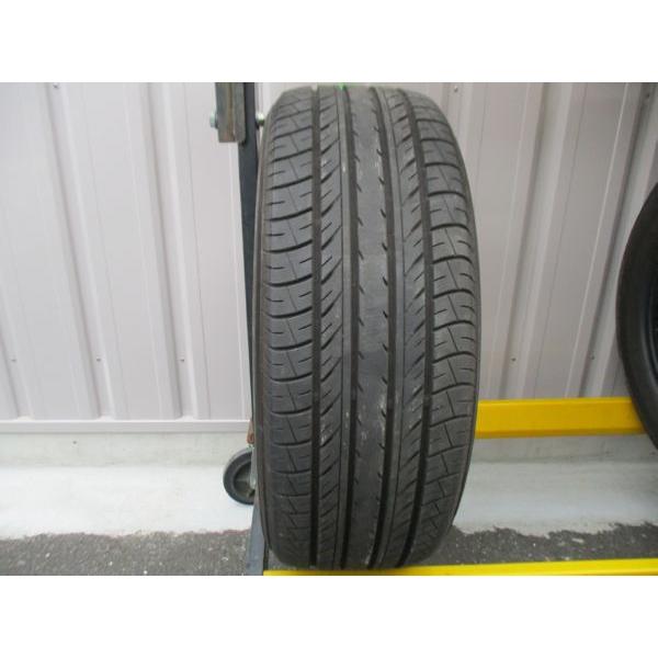 アドバンdb 225/55R18 98V ヨコハマ dB decibel E70 1本 送料込イン 