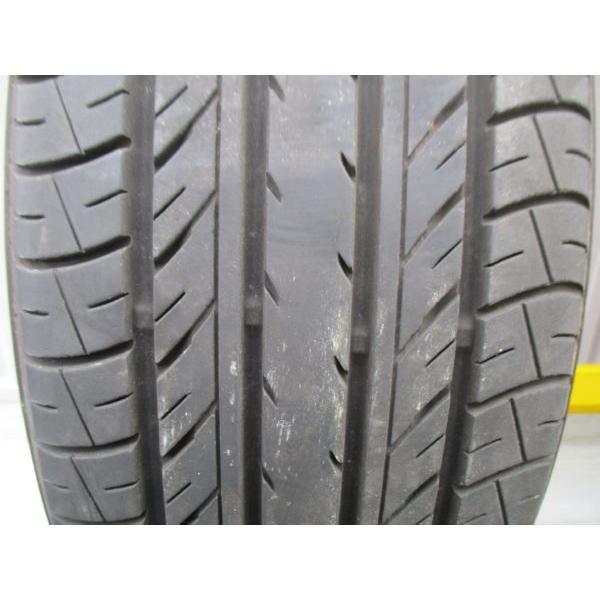 アドバンdb 225/55R18 98V ヨコハマ dB decibel E70 1本 送料込イン