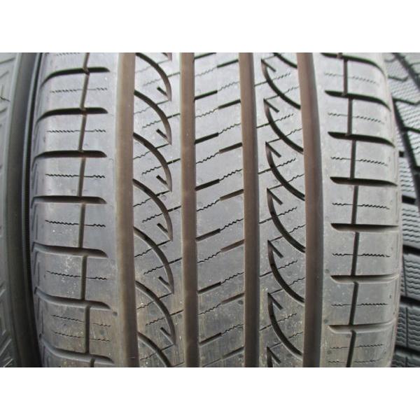 BluEarth 235/55R19 101V ヨコハマ AVID GT 2019年製 新車外し 4本