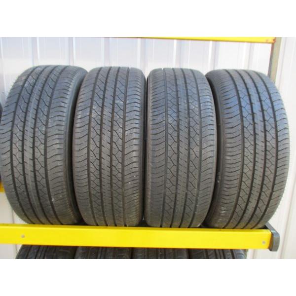 215/55R17 94V ダンロップ SP SPORT 270 新車外し 4本 送料込イン 
