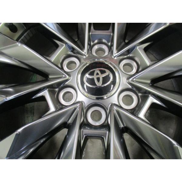 ☆トヨタ ランドクルーザー 300 zx 純正アルミホイール 20インチ