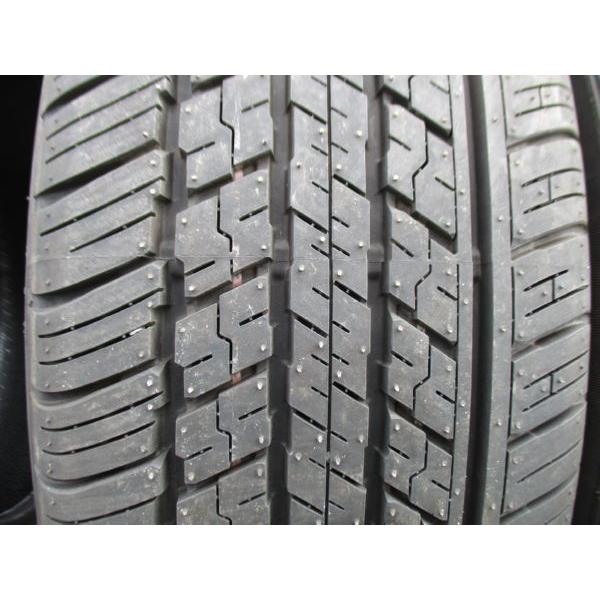 GRANDTREK 225/60R18 100H ダンロップ ST30 新車外し 4本 送料込イン
