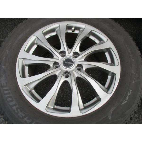 BMW X3用　17インチ ホイールセット ブリヂストンDM-V2 BMW X3用 17インチ ホイールセット ブリヂストンDM-V2 V1181