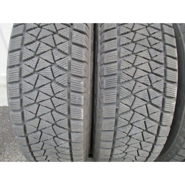 ブリザック DM-V2 ☆ブリヂストン バルミナ T10/TR10 225/65R17 