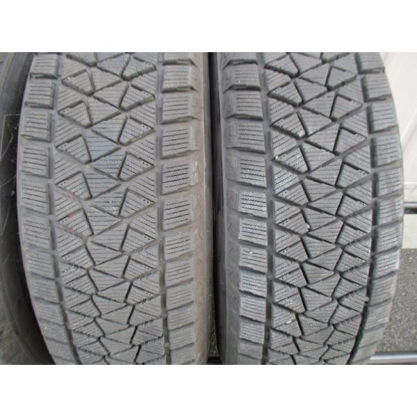 ブリザック DM-V2 ☆ブリヂストン バルミナ T10/TR10 225/65R17 
