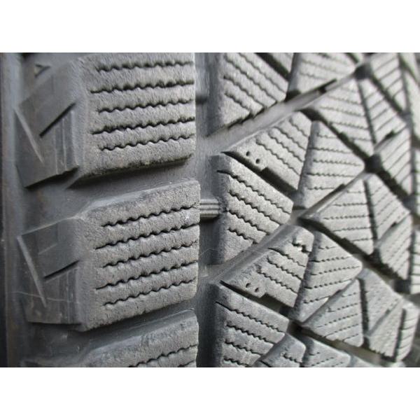 ブリザック DM-V2 ☆ブリヂストン バルミナ T10/TR10 225/65R17 