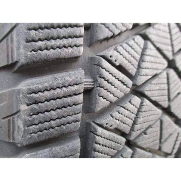 ブリザック DM-V2 ☆ブリヂストン バルミナ T10/TR10 225/65R17 