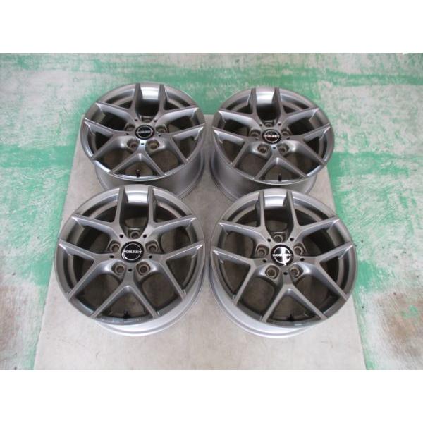 BORBET ボルベット typeY アルミホイール 4本 16インチ×7J +40 5H/120