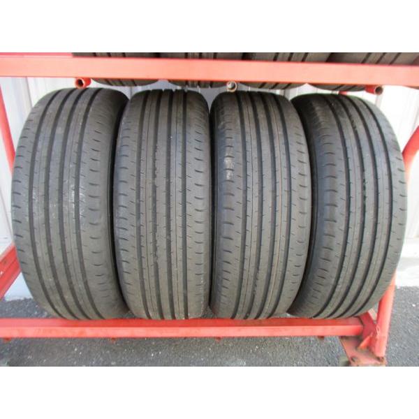 ②【新車外し】225/55R19 103H ダンロップ　スポーツマックス2本 ②【新車外し】225/55R19 103H ダンロップ スポーツマックス2本