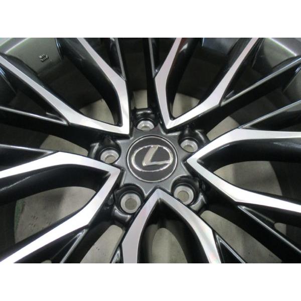 【送料無料！】レクサス NX バージョンL 純正 20インチアルミ4本セット レクサス（LEXUS） レクサス 20系 NX 現行 450h+ 350h バージョンL