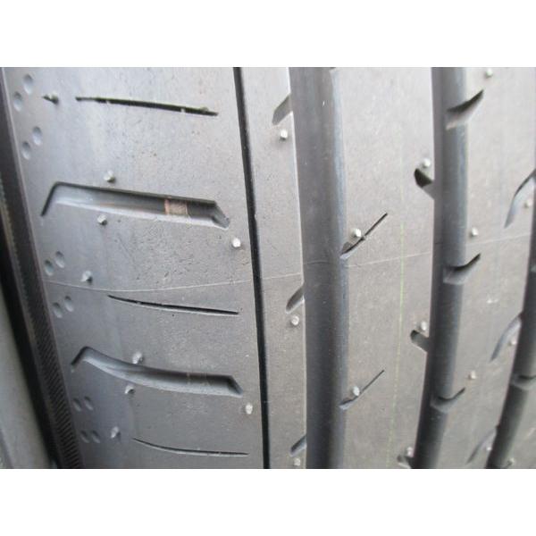 ADVAN 225/60R18 100H ヨコハマ V03 2024年製 新車外し 4本 送料