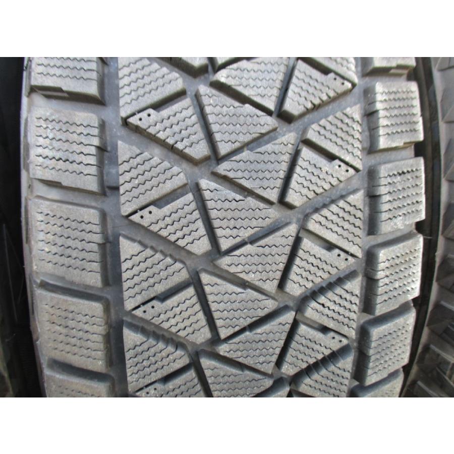 265/70R16 112Q ブリヂストン BLIZZAK DM-V2 スタッドレス 4本 送料込