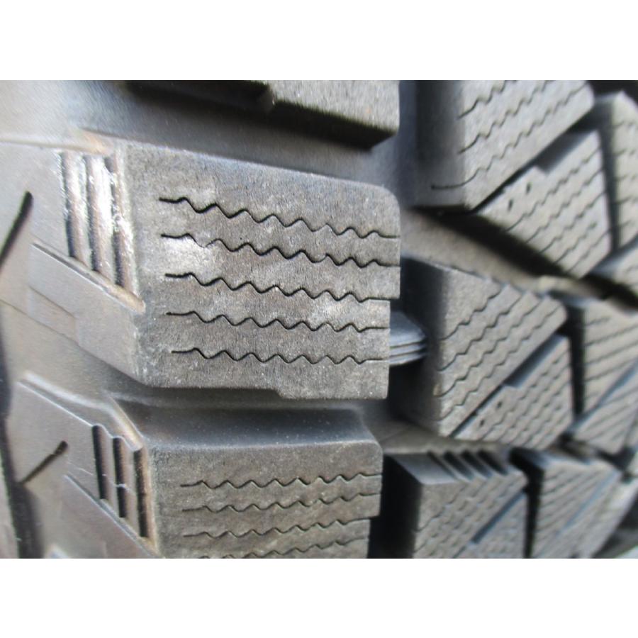 265/70R16 112Q ブリヂストン BLIZZAK DM-V2 スタッドレス 4本 送料込